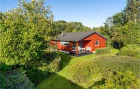 Nice Home In Nykøbing M With House A Panoramic View